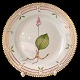Royal 
Copenhagen, 
Flora Danica 
porcelain; 
Plate #3573. 
Decoration:  
Platanthera 
rotundifolia 
...
