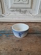 B&G Blue Tone 
with logo small 
sugar bowl 
No. 1035, 
Factory first
Height 4 cm. 
Diameter 7,5 
cm.