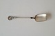 19th century 
marmalade spoon 
in silver 
Stamped: 
N.J.M. - 11L
Length 14,5 
cm.