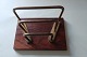 Vintage / retro 
box file made 
of wood and 
brass
L: about 11cm
In a good 
condition
Articleno.: 
...