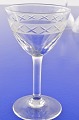 Swedish Glass, 
stemware Ejby 
dram /cordial 
glass, height 
8.4 cm. 
Diameter 4.9 
cm. Fine 
condition.