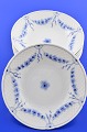 Bing & 
Groendahl 
porcelain. B&G 
Empire, small 
deep plates no. 
23. Diameter 
21cm. 8 1/4 
inches. ...