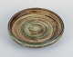 Carl Halier for 
Royal 
Copenhagen, 
bowl in 
stoneware with 
sung glaze.
Model number 
...