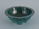 Wilhelm Kåge, 
Gustavsberg, 
Art Deco 
Argenta bowl 
decorated with 
silver inlay.
Model ...