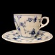 Royal 
Copenhagen,
Blue Fluted 
porcelain;
An espresso 
cup #298. 
Second.
Cup h. 5,5 cm. 
Diam. ...