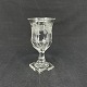 Height 12 cm.
Beautiful cut 
glass with a 
square base 
from the end of 
the 1800s.
It has a ...