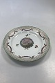 13 Royal 
Copenhagen 
Dinner Plates 
Holsten-Gottorp 
Dinnerware from 
1783 (Flora 
Danica Pearl 
...