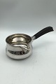 Dansk Arbejde 
Silver Gravy 
Boat with coat 
of arms. 
Measures Diam 9 
cm (3.54 inch) 
Weight 148.5 
...