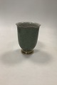 Royal Copenhagen Crackle Vase No. 457 / 2731Measures 15,5cm / 6.10 inch