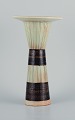 Carl Harry 
Ståhlane 
(1920-1990) for 
Rörstrand, tall 
vase with 
stripes.
1960s.
First factory 
...