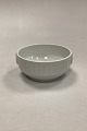 Royal 
Copenhagen 
White Fan 
Bowl/Terrine 
without Lid No. 
11506. Measures 
13.5 cm x 6 cm 
/ 5.31" x ...