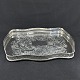 Height 3.5 cm.Length 34 cm.Width 24 cm.Stamped Made in Sheffield England Silver plate on ...