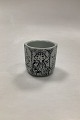 Bjorn Wiinblad 
Nymolle Cup No 
3103
Measures 6,3cm 
x 6,3cm ( 2.48 
inch x 2.48 
inch )