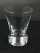 Danish Masonic 
glass or 
Freemason 
glass, schnapps 
glas without 
symbols on a 
round foot.
H 7cms ...