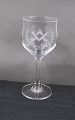 Masonic glass 
or Freemason 
glass with a 
long stem from 
Denmark.
White wine 
crystal glass 
...