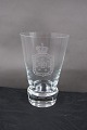 Danish Masonic 
glass Freemason 
glass, beer 
glass for 
Syvstjernen in 
Aalborg, 
engraved with 
...
