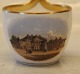 Frederik d. 8.s Mansion Amalienborg RC Antique Cup 6.3 x 8 cm with high handle 8.5 cm  and ...