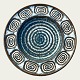 Bornholm 
ceramics, 
Søholm, no. 
3184-1, 15cm in 
diameter *Nice 
condition*