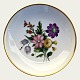 Royal 
Copenhagen, 
Amateur 
Painted, Floral 
motif, Cake 
stand, 17 cm in 
diameter, 6 cm 
high, 2nd ...