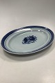 Royal 
Copenhagen Blue 
Tranquebar Oval 
Platter No 930
Measures 43cm 
/ 16.93 inch