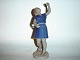 Bing & Grøndahl 
Figurine, My 
Balloon, 
Decoration 
number 2273.
Factory first
Heigth ...