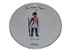 Scan Lekven 
Design, The 
Royal Danish 
Guard plate 
from 1984.
Diameter 19.4 
cm.
Perfect ...