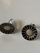 Elegant #Margurit Ear Clip in SilverStamped 925 BHGoldsmith 1893-1937 B. HertzHeight 18.37 ...