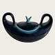 Søholm, Aladdin / Baltic Sea, Sugar bowl, 16cm wide, 10cm high, Design Ove Rasmussen *Nice ...