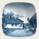 Bing & Grondahl, H.C. Andersen's house #9716 / 708, 8cm / 8cm, Design Kjeld Bonfils *Nice condition*