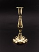 Brass candlestick H. 26 cm. 19.c. Item No. 530317
