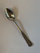 Teaspoon 
#Double fluted 
Silver cutlery
Length 13.2 cm
Nice and 
polished 
condition