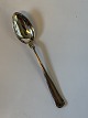 Teaspoon 
#Double fluted 
Silver cutlery
Length 11.5 cm
Nice and 
polished 
condition