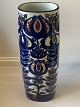Royal Copenhagen Faience VaseDeck No. #233/3101Height approx. 36 cm.Nice and well ...