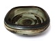 Royal 
Copenhagen 
Stoneware. 
Design Bode 
Willumsen. 
Square bowl. 
Model 20161. 
Dimensions 
16*16 ...