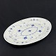 Length 39 cm.
Width 27 cm.
The dish has 
no decoration 
number.
1. assortment. 
The stamp ...