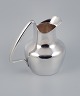 Henning Koppel 
for Georg 
Jensen, rare 
jug in sterling 
silver.
1960s.
Modernist 
design.
Model ...