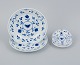 Bing & 
Grøndahl, 
Butterfly, two 
hand-painted 
plates and two 
small bowls.
1930s.
In excellent 
...