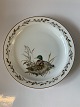Cake plate / Dessert plate, Hunting set Mads stage.Measures 16.8 cm.Nice and ...