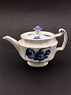 Royal 
Copenhagen Blue 
Flower teapot 
10/8503 1st 
sorting item 
no. 530760