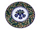Aluminia large flower plate.&#8232;This product is only at our storage. It can be bought ...