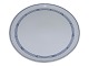 Bing & Grondahl 
Delfi, round 
platter.
&#8232;This 
product is only 
at our storage. 
It can be ...