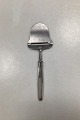 Hingelberg No. 18 Sterling Sølv Ostehøvl. Måler 22,3 cm / 8.77 in.