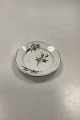 Bing and Grondahl Antique Rose Plattern Cake PlateMeasures 13,5cm / 5.31 inch Small ...