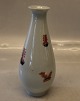 4053 RC Vase 18.5 cm decorated and signed Torkild Olsen TO Royal Copenhagen Stoneware. In nice ...