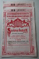 For the 
collector:
Svinekort
Articleno.: 
4-6181