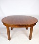 This dining table is a beautiful example of the style of Franciszek Najder, an early 20th ...