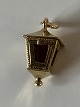 Pendant in #14 carat goldStamp: 585Goldsmith: unknownHeight 17.24 mm approxWidth 7.84 mm ...