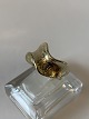 Gold ladies ring #14 caratStamped 585 PHStreet 56Goldsmith: P.H. 1893 KGL. COURT JEWELERY ...