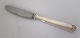Hans Hansen. 
Silver cutlery 
(925). Arvesölv 
no. 15. Lunch 
knife. Length 
18.5 cm.