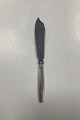Hingelberg No. 18 Sterling Sølv Lagkagekniv. Måler 27,2 cm / 10.70 in.
